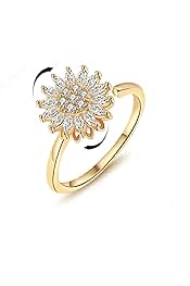 Spinning Ring For Woman