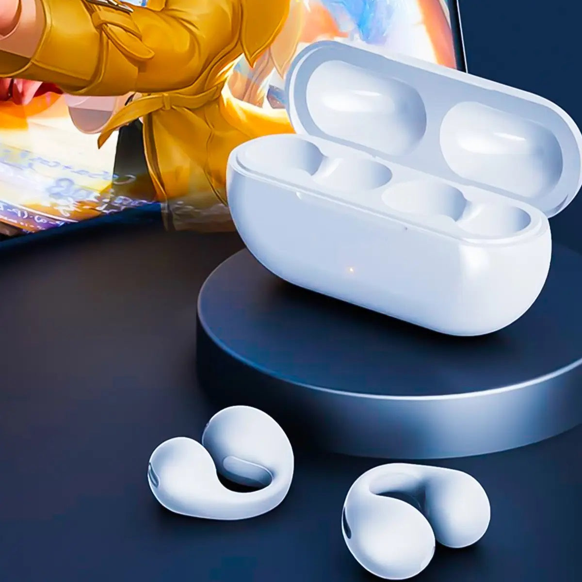 Ambie Earcuffs Bluetooth Wireless Airbuds