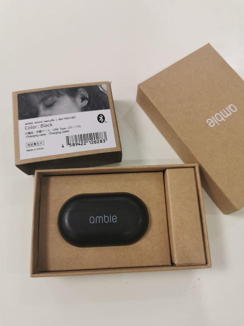 Ambie Earcuffs Bluetooth Wireless Airbuds
